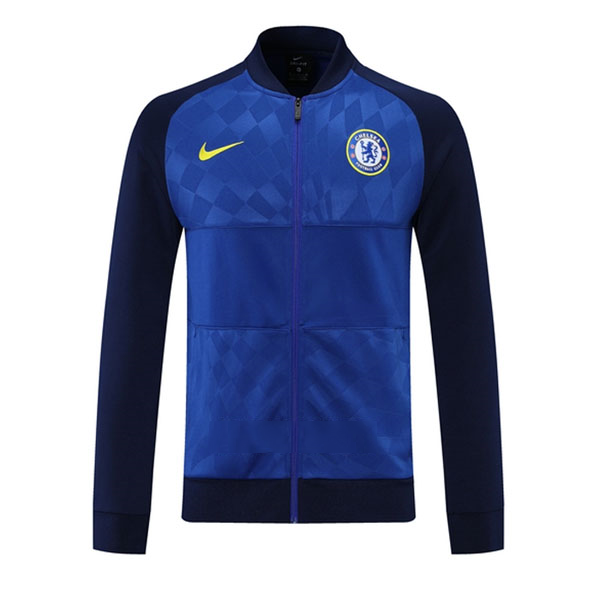 Felpa Chelsea 2021/22 Blu